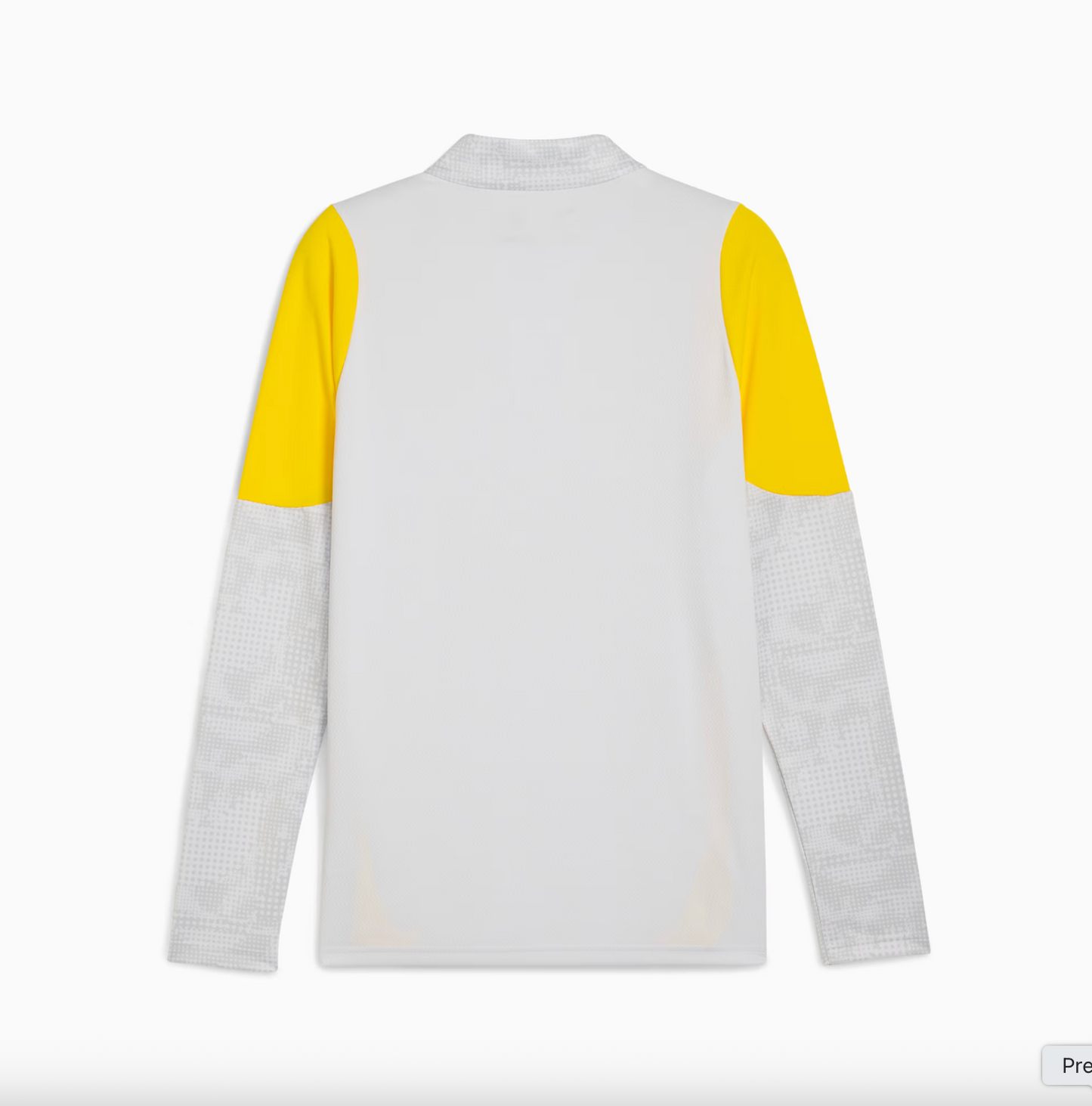 Puma Borussia Dortmund Training Quarter-Zip Top Men
