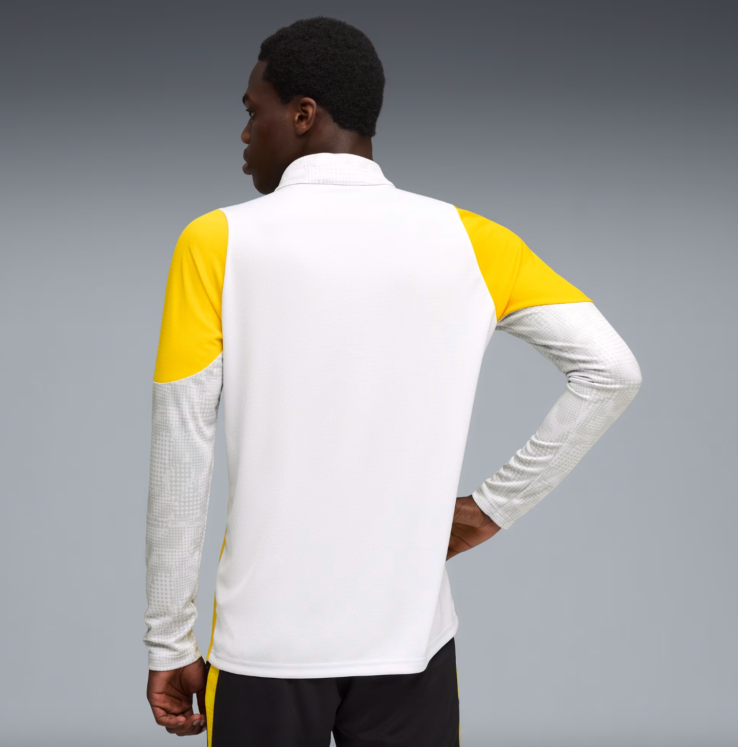 Puma Borussia Dortmund Training Quarter-Zip Top Men
