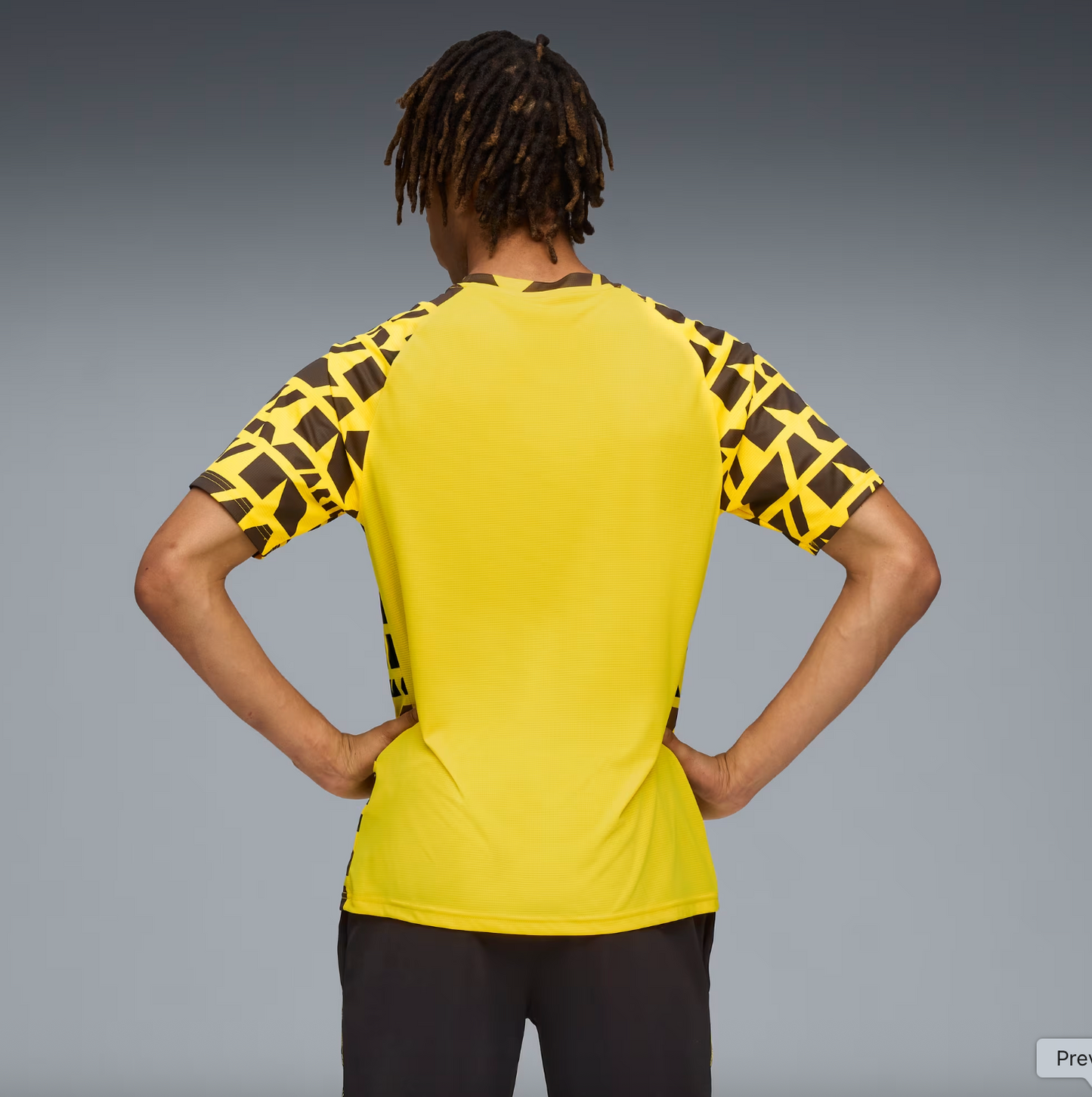 Puma Borussia Dortmund Pre-match Jersey Men