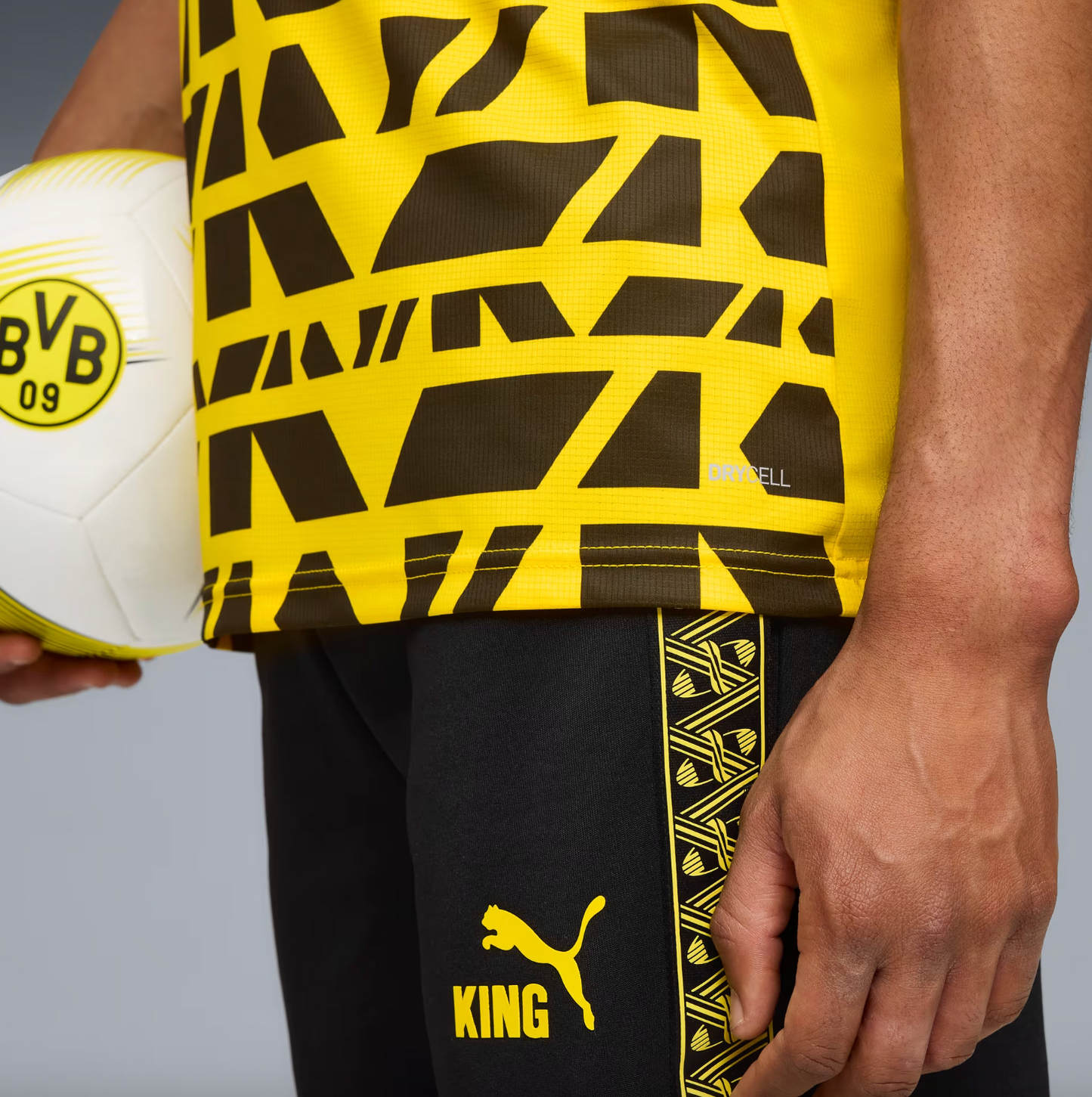 Puma Borussia Dortmund Pre-match Jersey Men