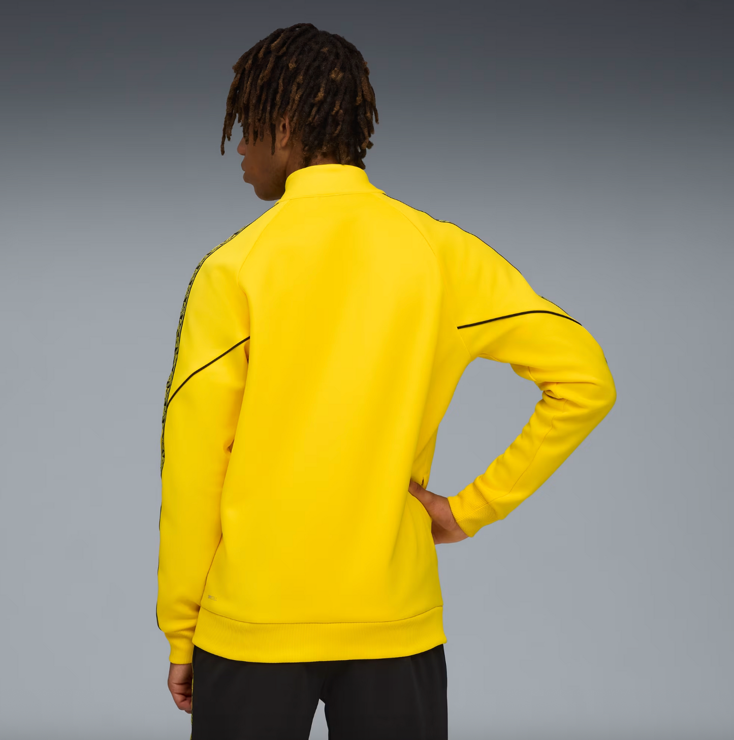 Puma Borussia Dortmund KING Anthem Jacket Men