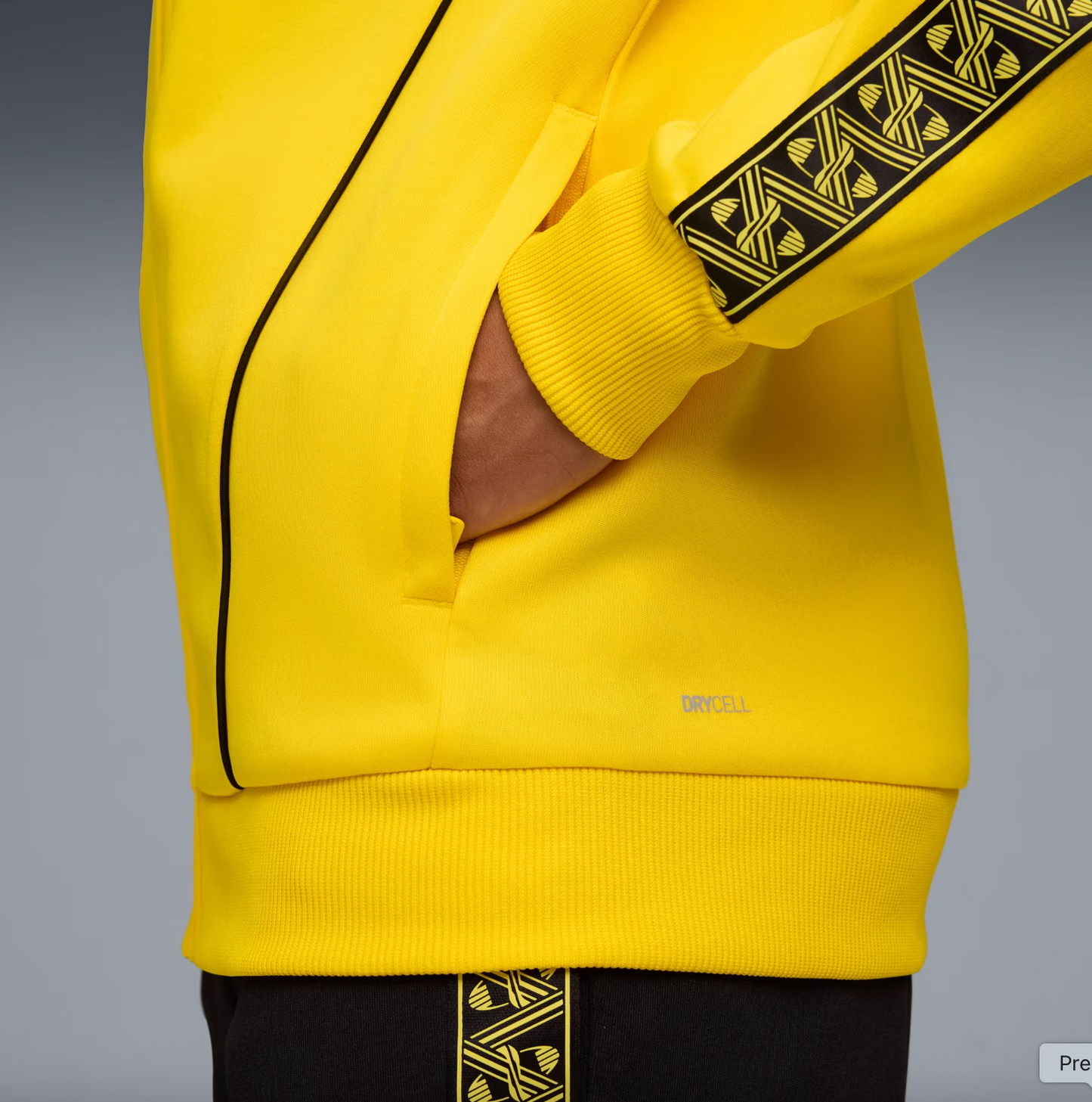 Puma Borussia Dortmund KING Anthem Jacket Men