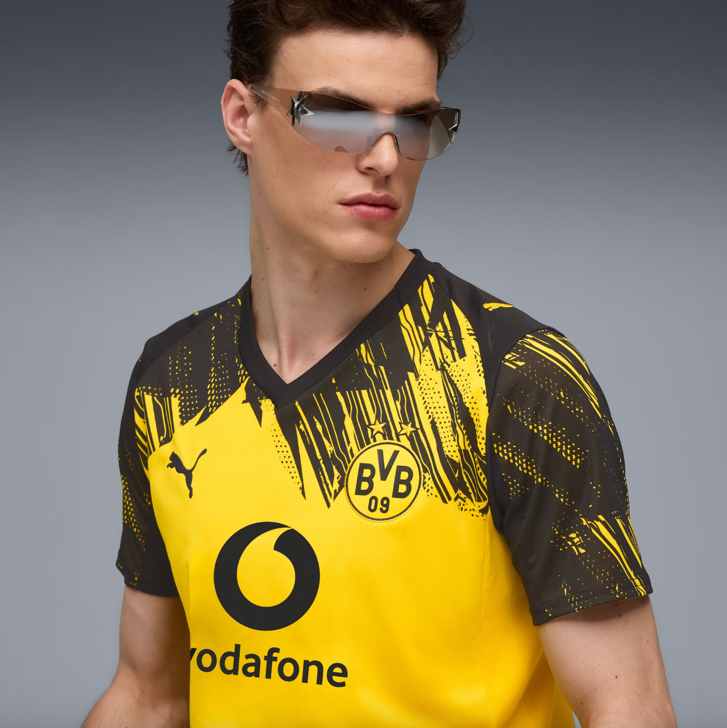Puma Borussia Dortmund Replica Home 25/26