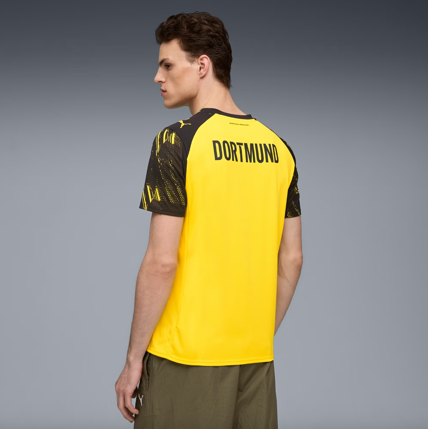Puma Borussia Dortmund Replica Home 25/26