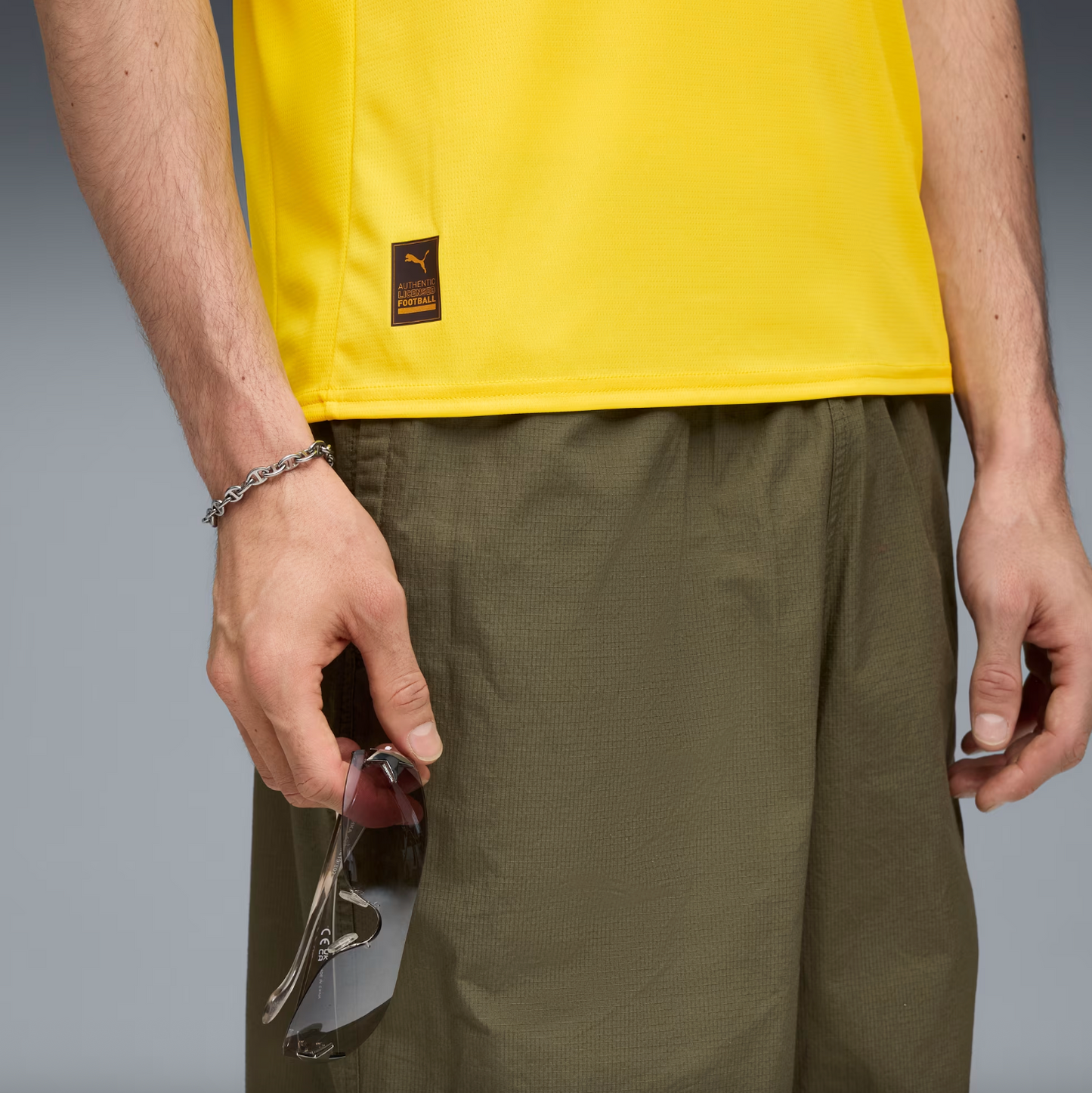 Puma Borussia Dortmund Replica Home 25/26