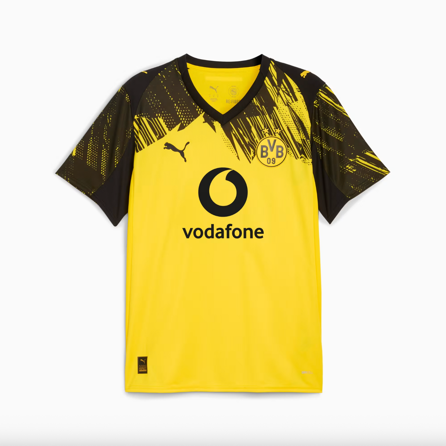 Puma Borussia Dortmund Replica Home 25/26