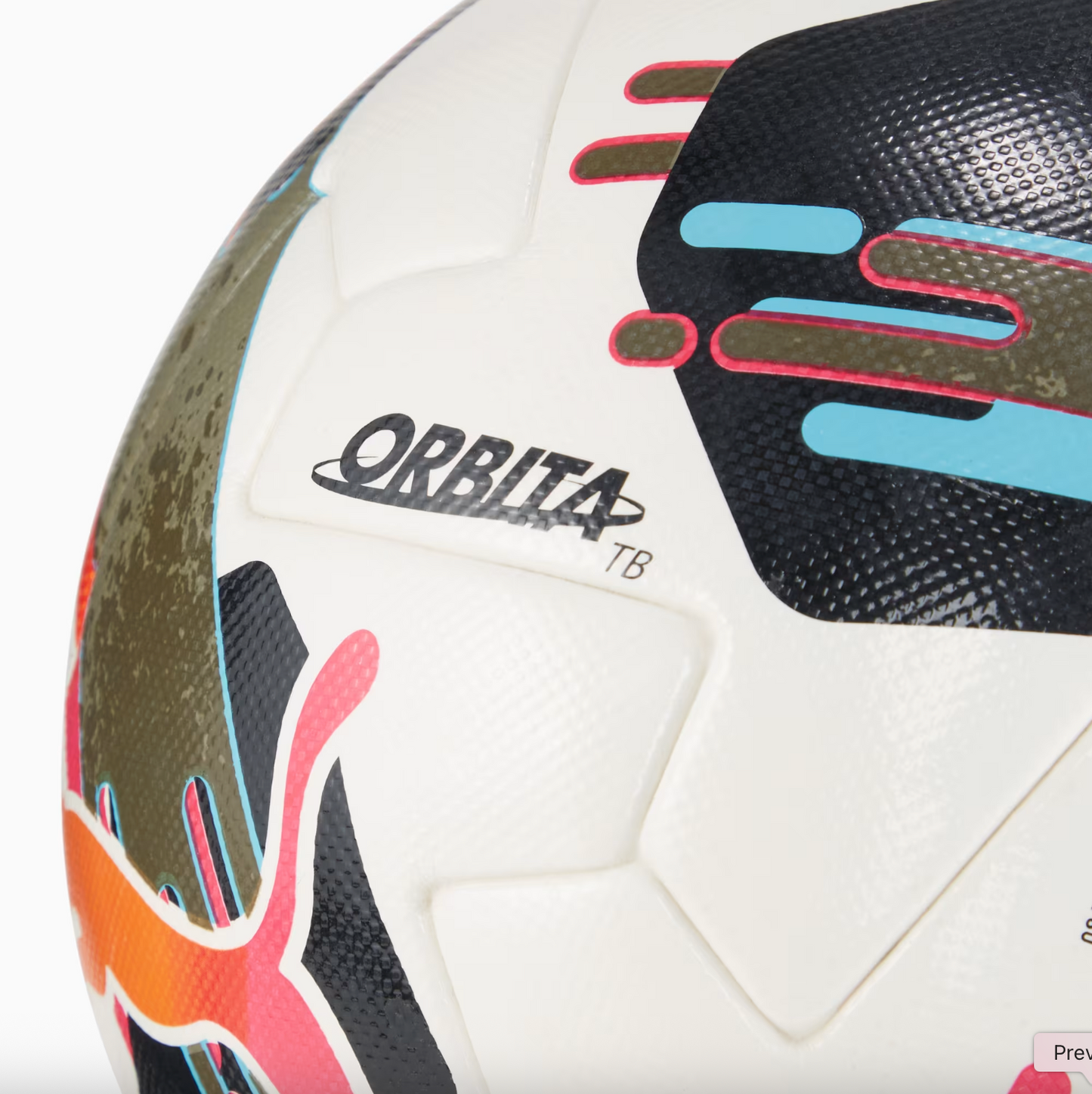 Puma Orbita 1 Soccer Ball (FIFA Quality PRO)