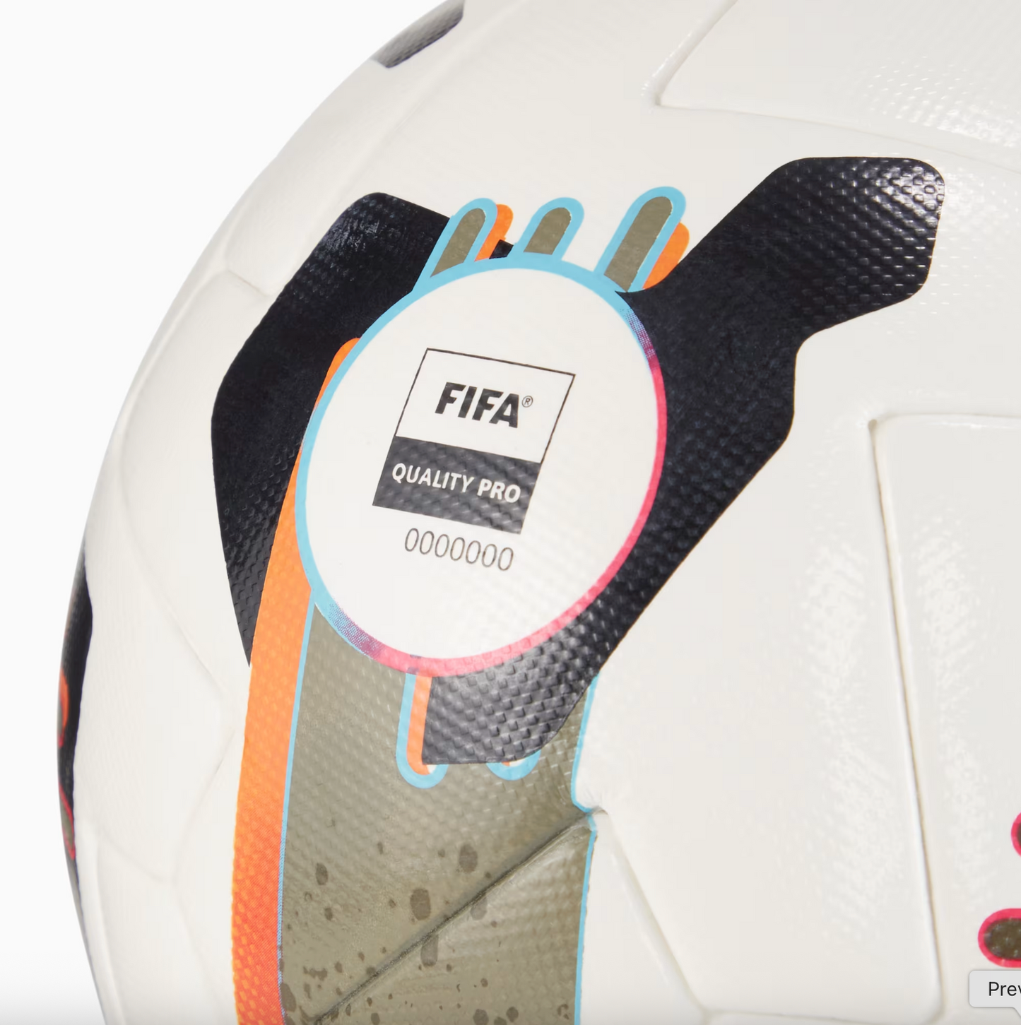 Puma Orbita 1 Soccer Ball (FIFA Quality PRO)