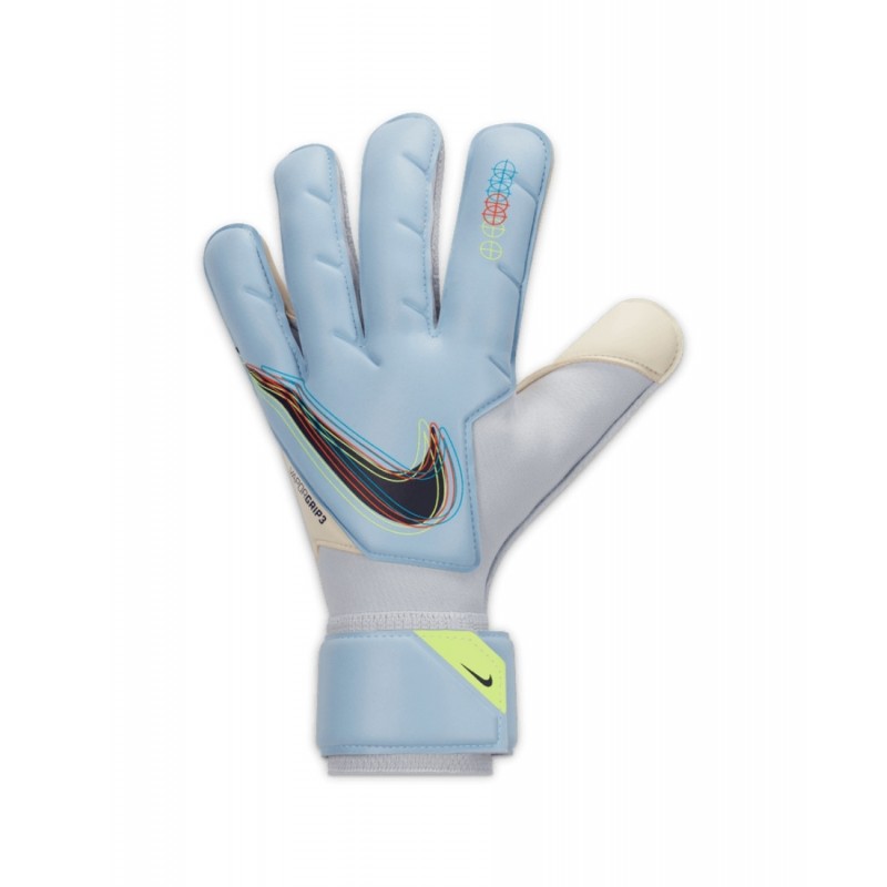 Nike Vapor Grip3 Goalkeeper Gloves.