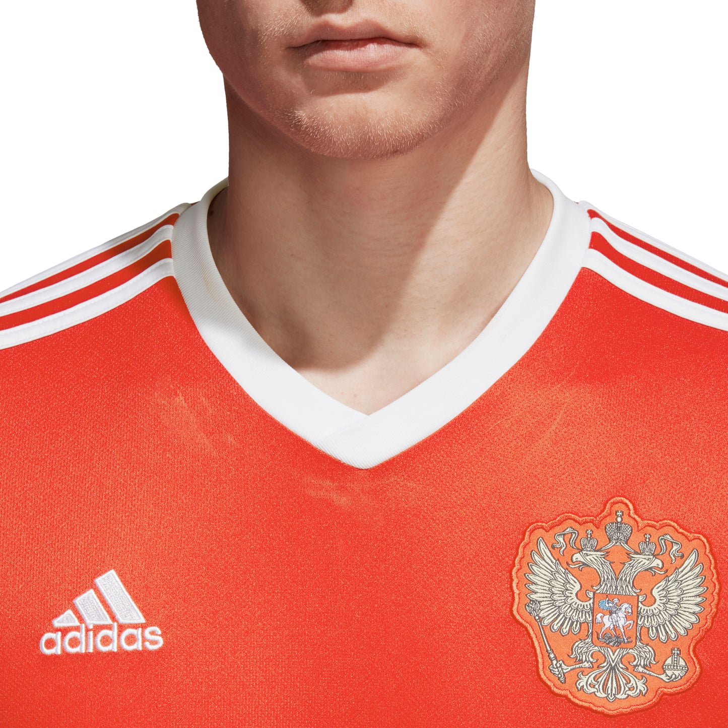 Adidas Russia Home Jersey