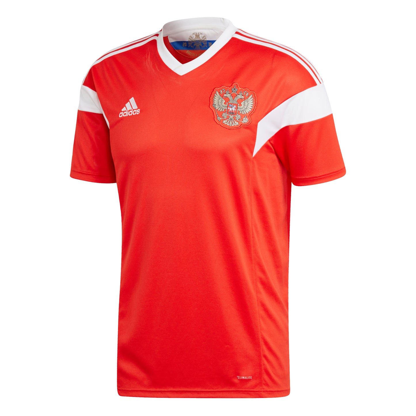 Adidas Russia Home Jersey