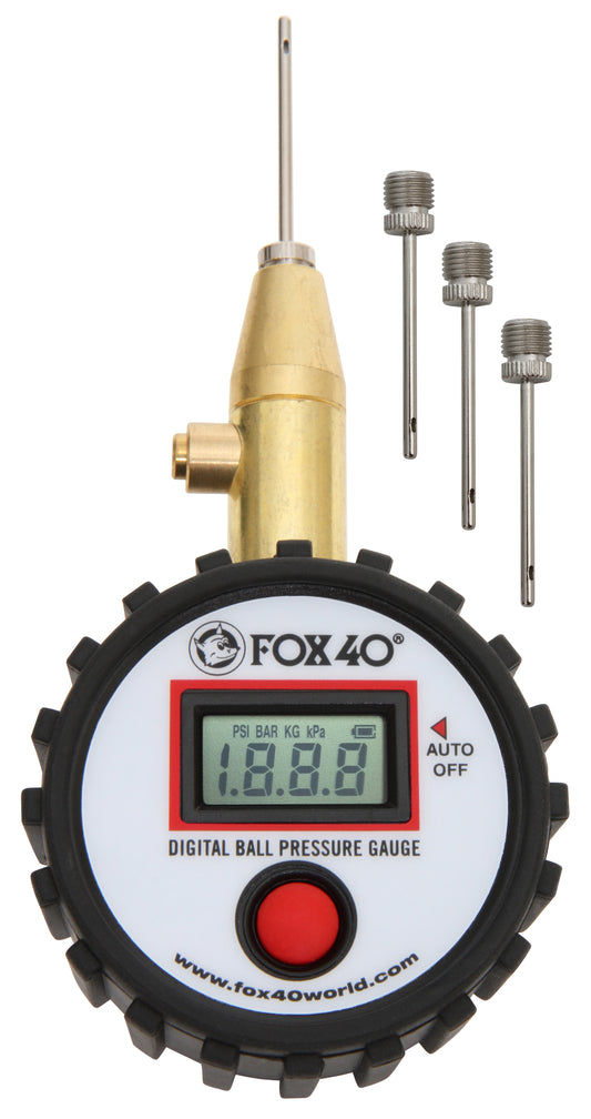 Fox 40 Digital Ball Guage