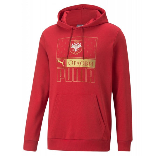 Puma Serbia Core Hoodie 2022/23