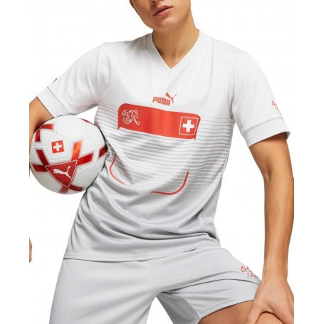 Puma Switzerland Away 22/23 Jersey
