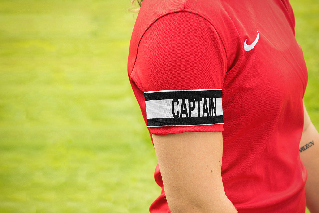 Kwik Goal International Captain's Band