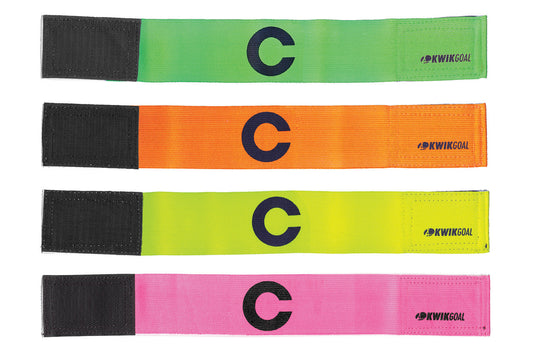 Kwik Goal Captain's "C" Band