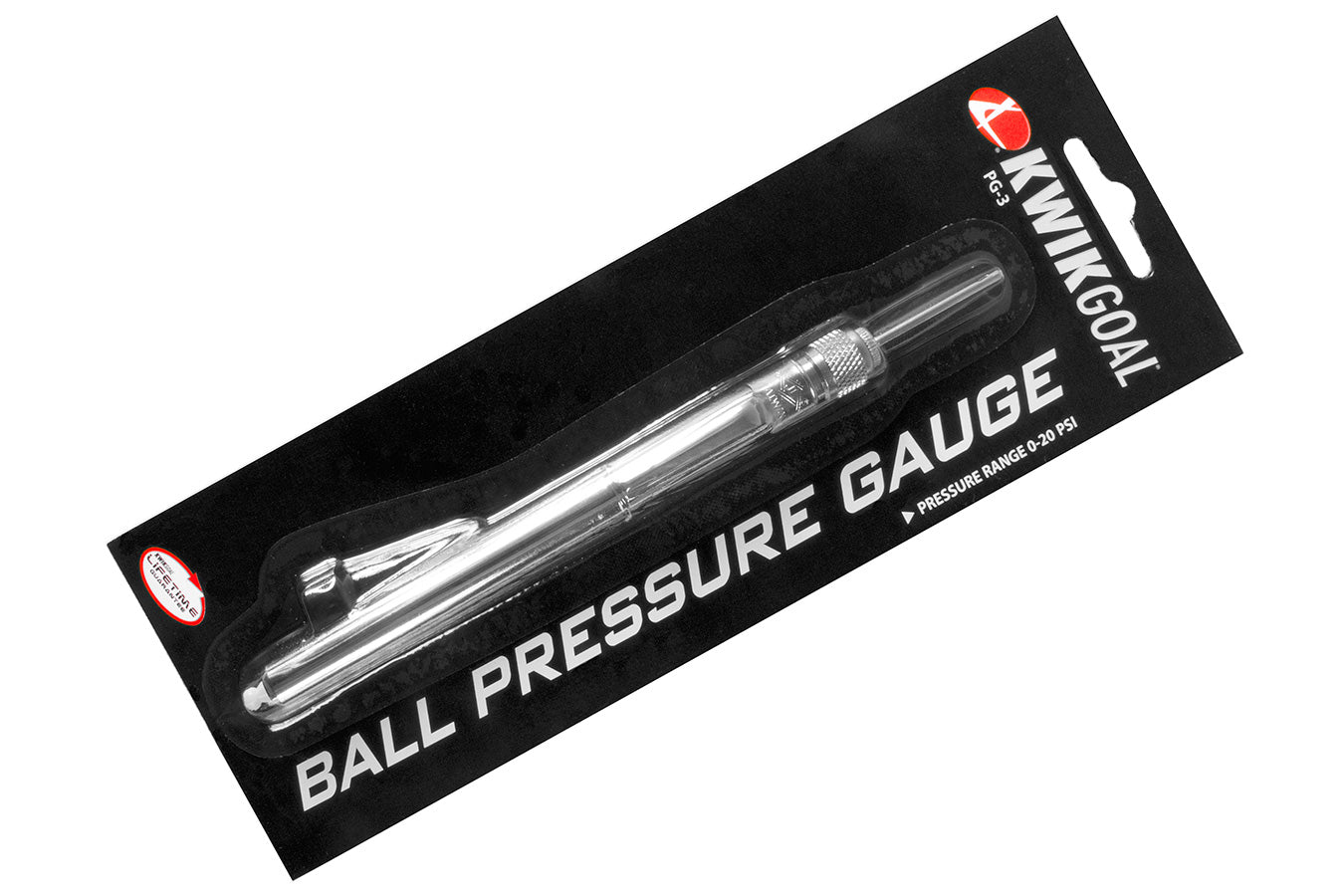 Kwik Goal Pressur Gauge