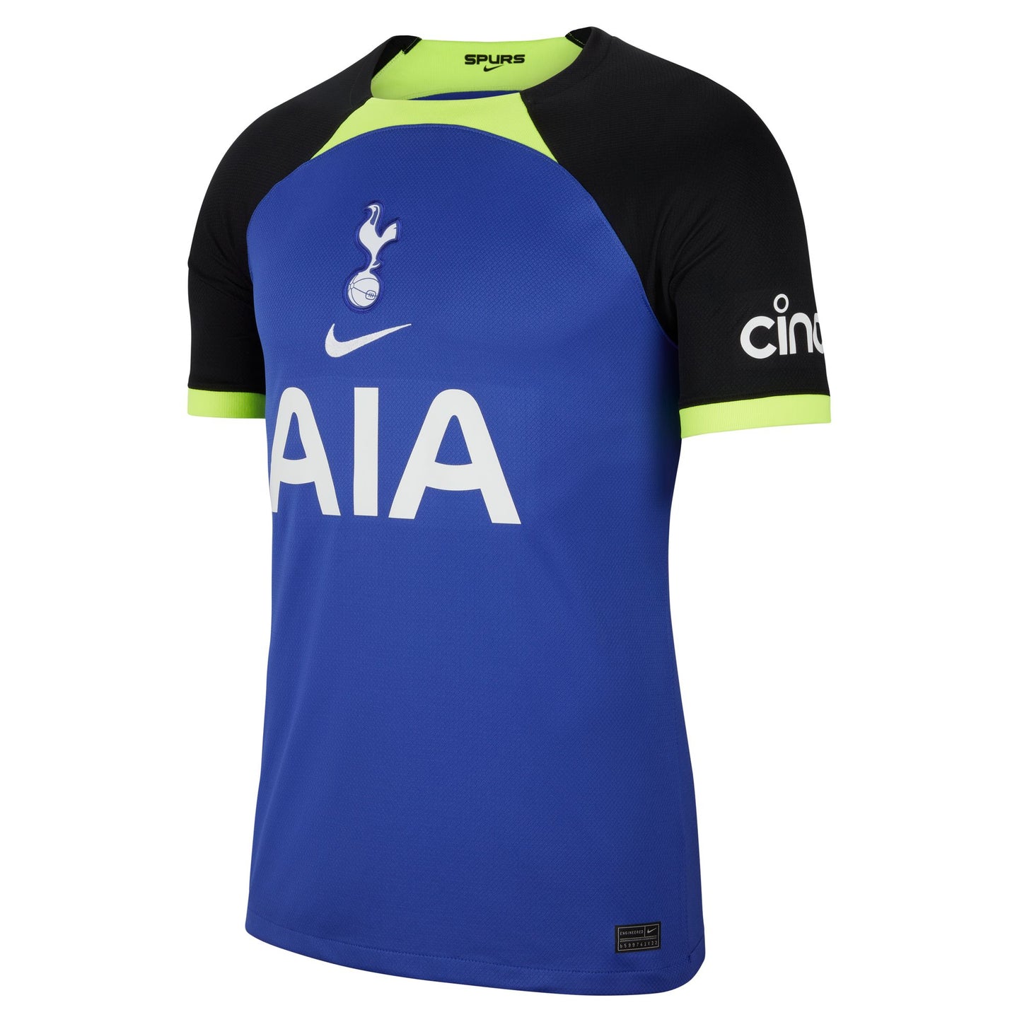 Nike Tottenham 22/23 Away Jersey