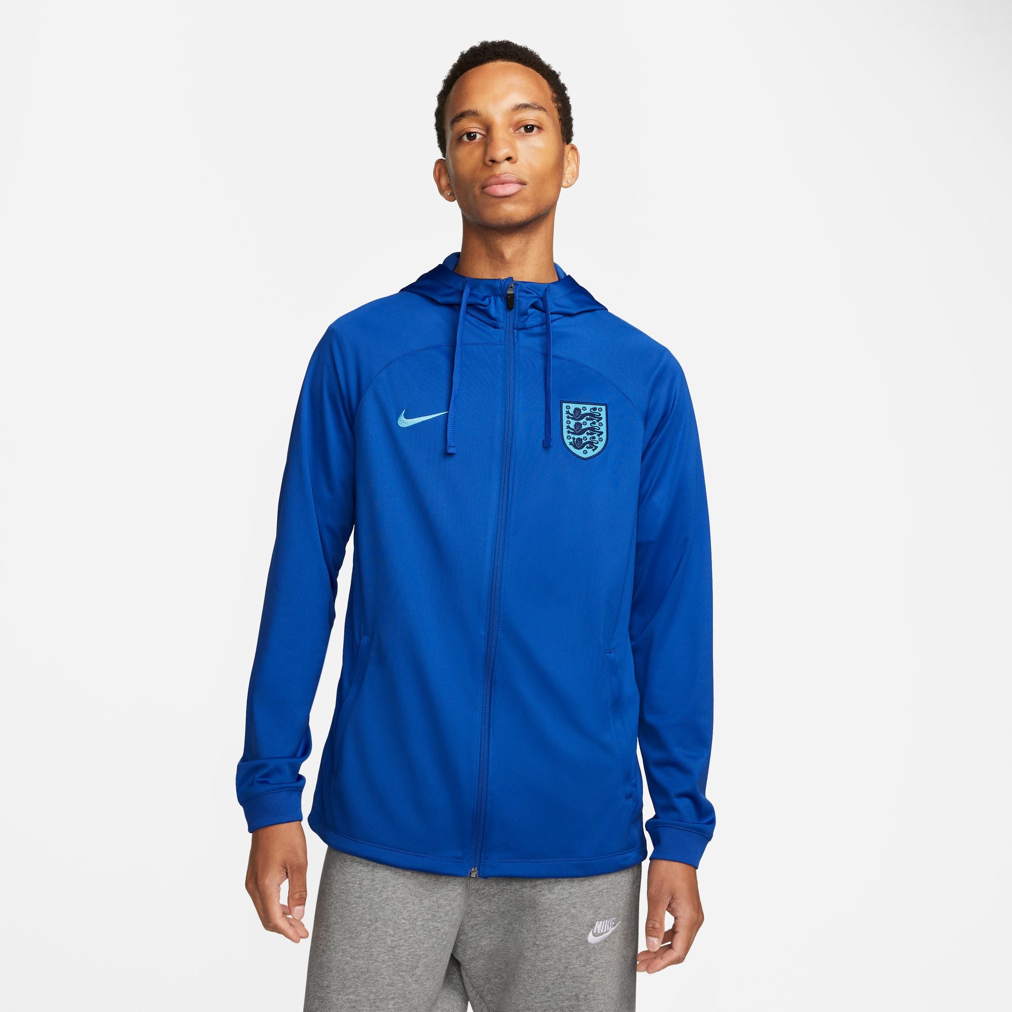 Nike England Strike Jacket – Sports Link