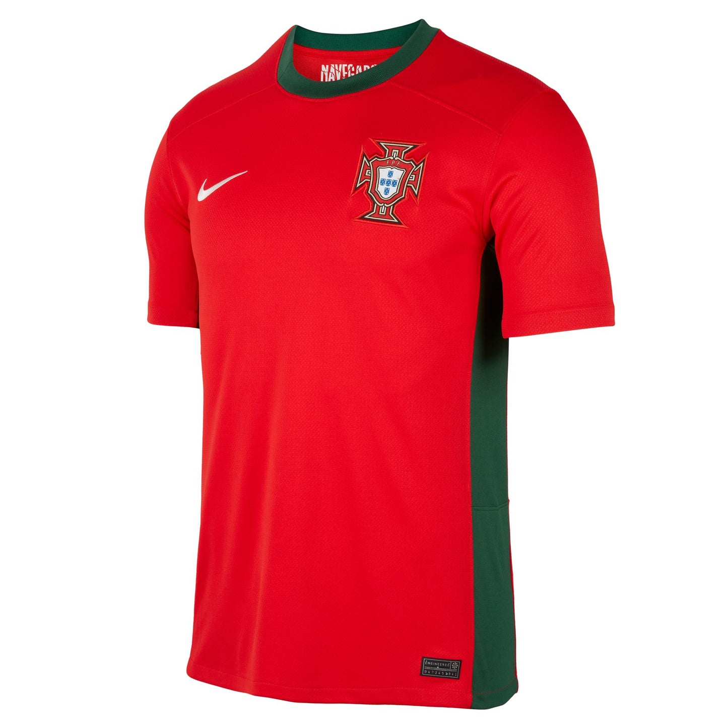 Nike Portugal 2023 Stadium Home Jersey