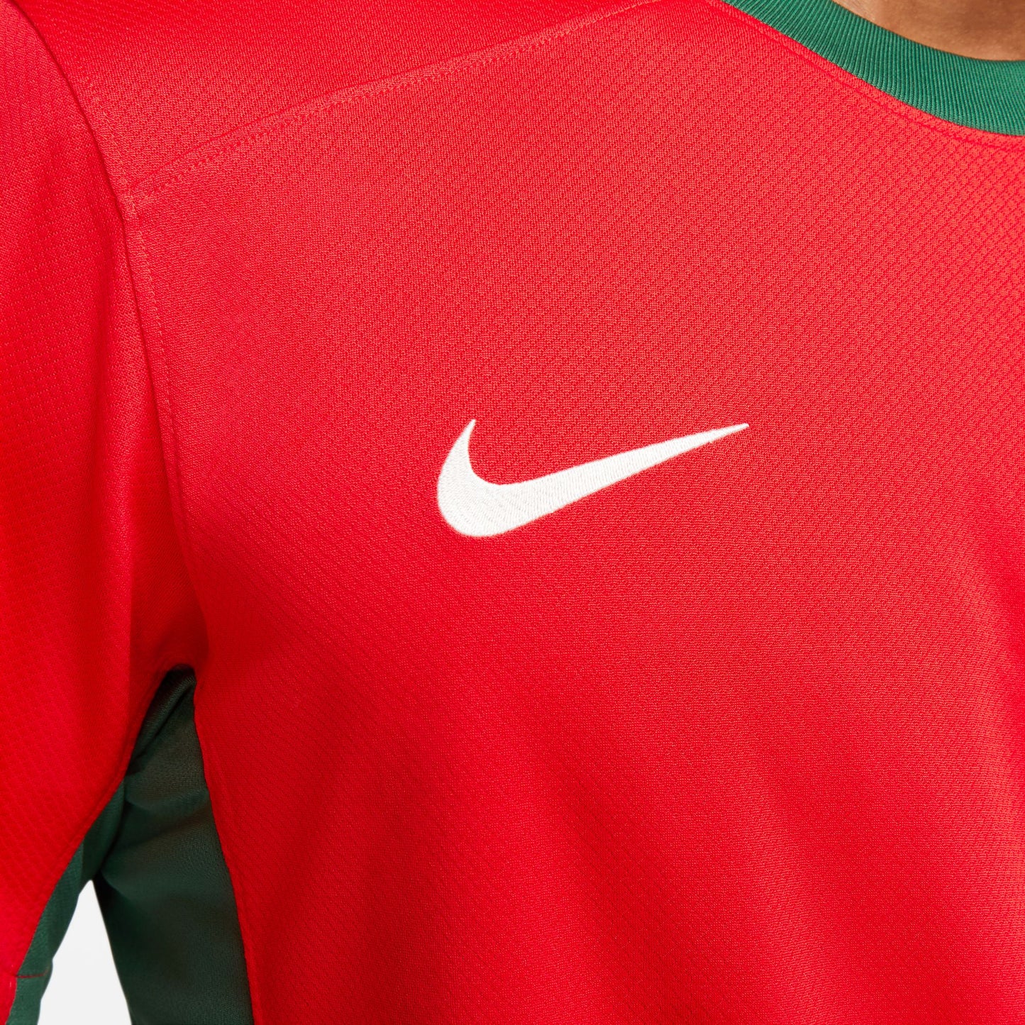 Nike Portugal 2023 Stadium Home Jersey