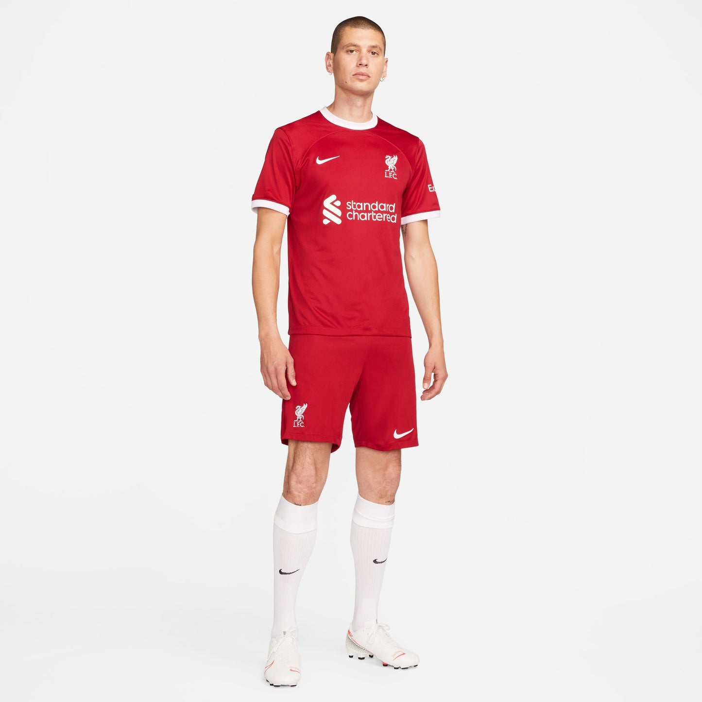 Nike Liverpool 23/24 Home Jersey