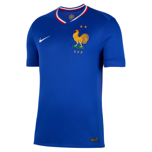 Nike France 2024/25 Stadium Home Jersey