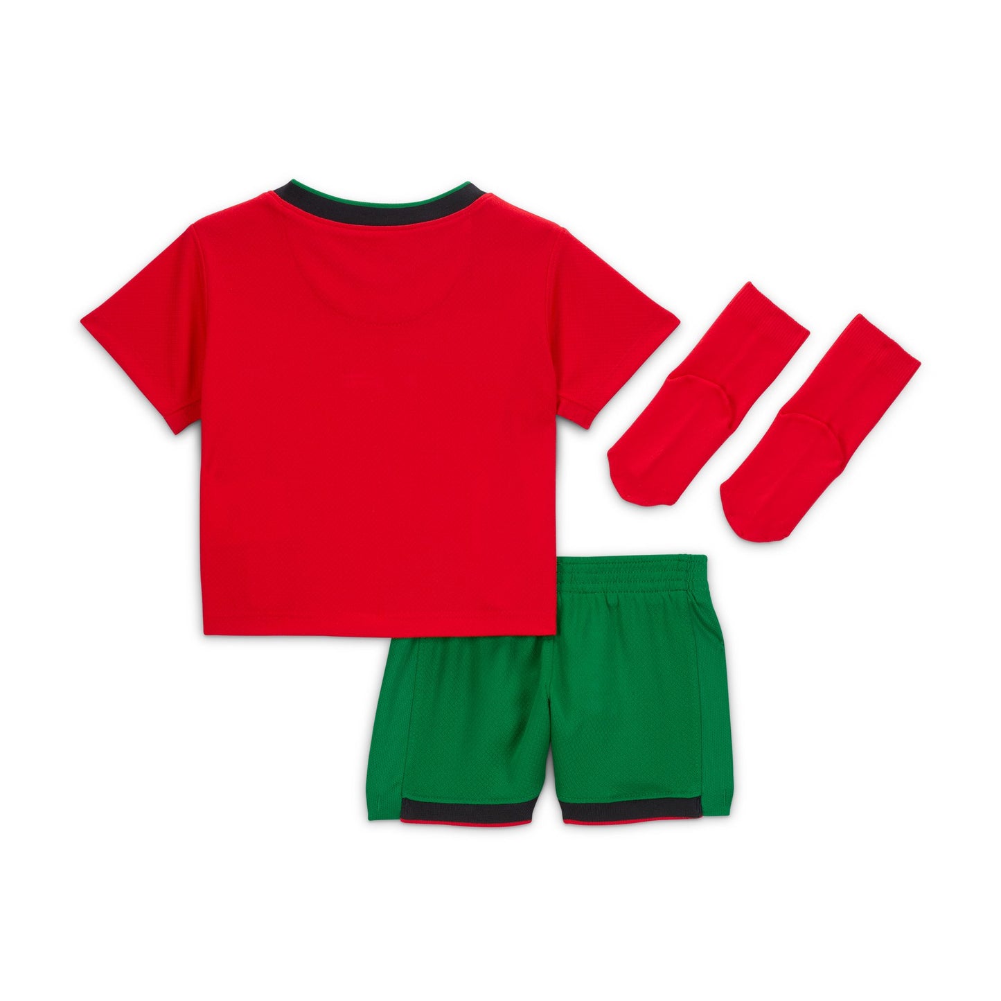 Nike Portugal 2024 Stadium Home Infant Kit