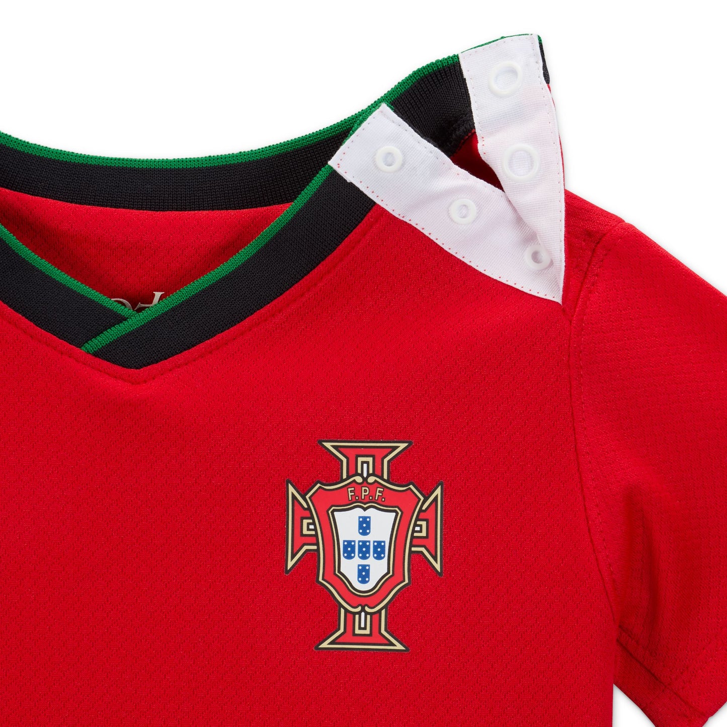 Nike Portugal 2024 Stadium Home Infant Kit