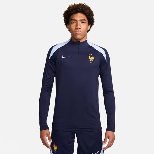 Nike France Strike Dri-Fit Football Drill Top