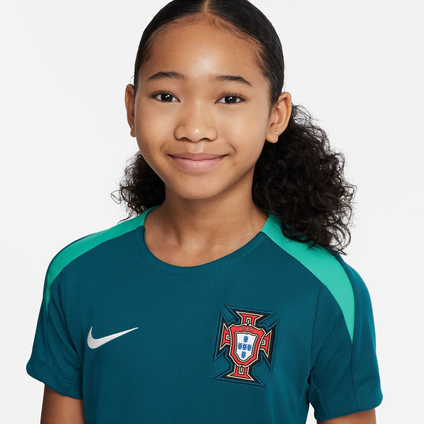 Nike Youth Portugal Strike Top