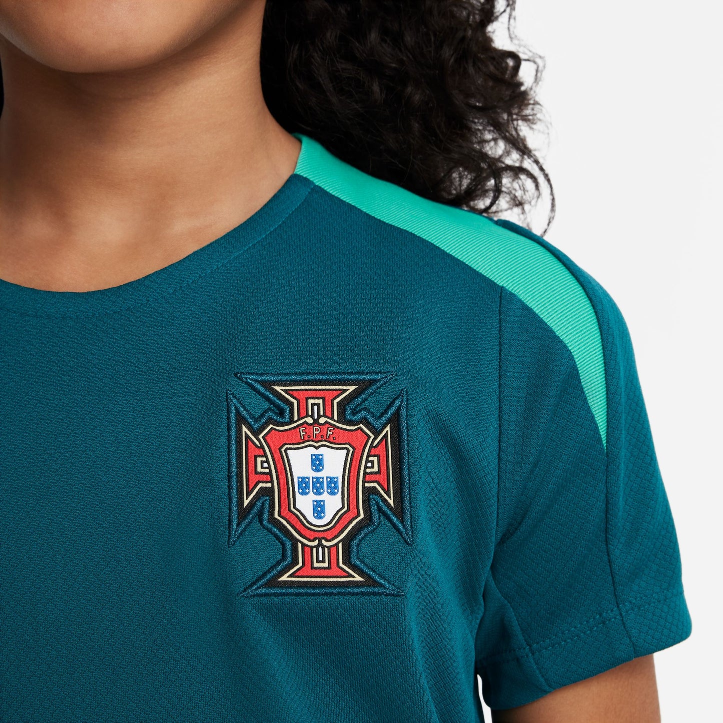 Nike Youth Portugal Strike Top