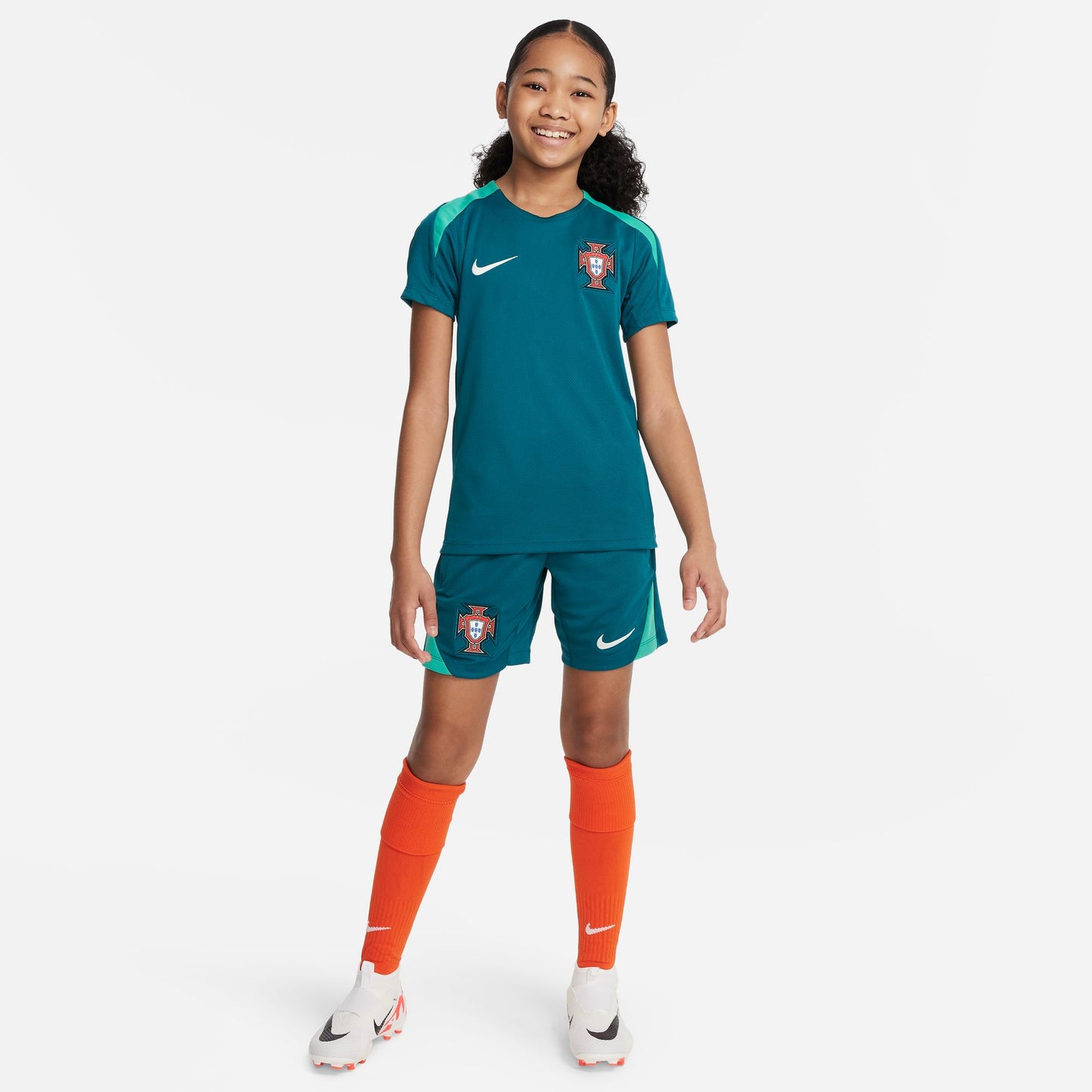 Nike Youth Portugal Strike Top