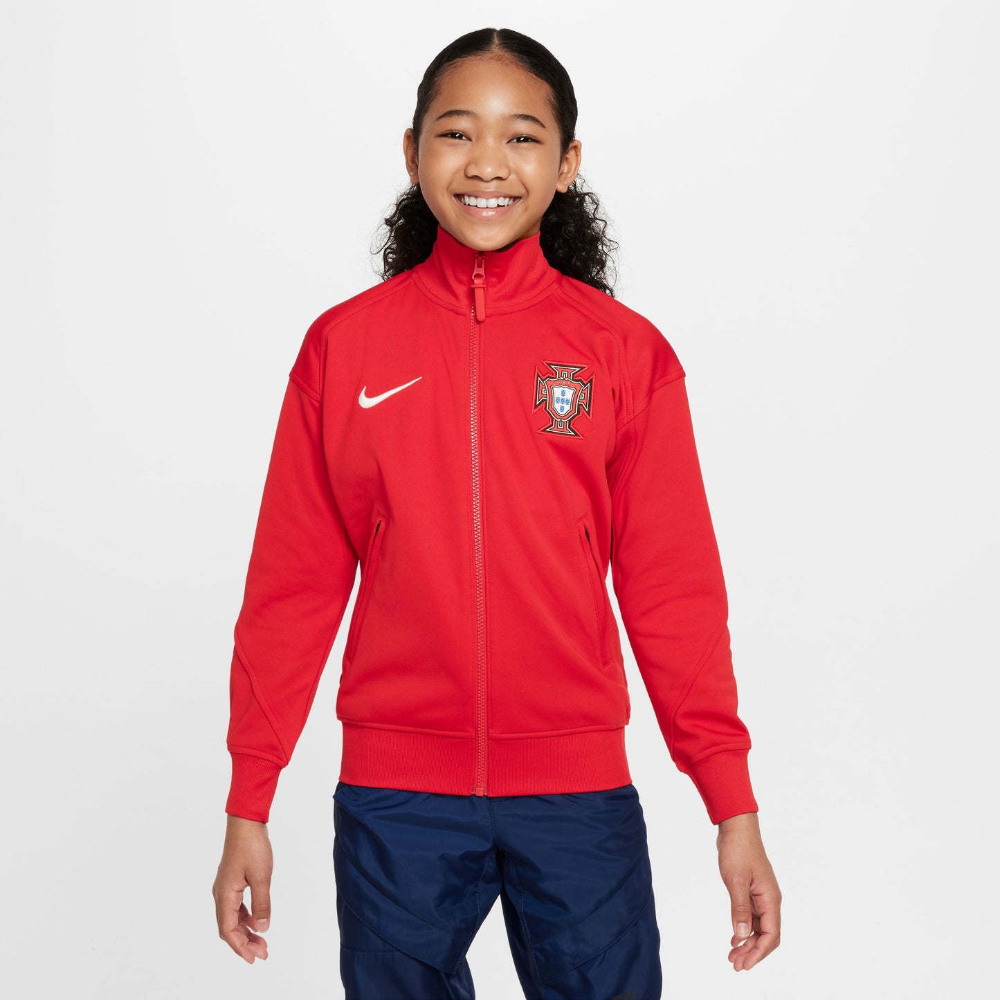 Nike pro jacket women's online