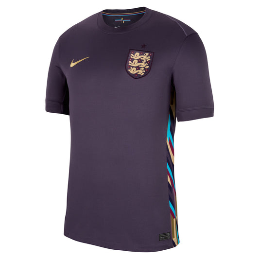 Nike England 2024/25 Stadium Away Jersey