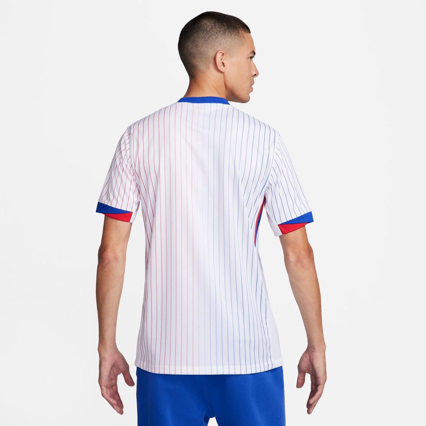 Nike France 2024/25 Stadium Away Jersey