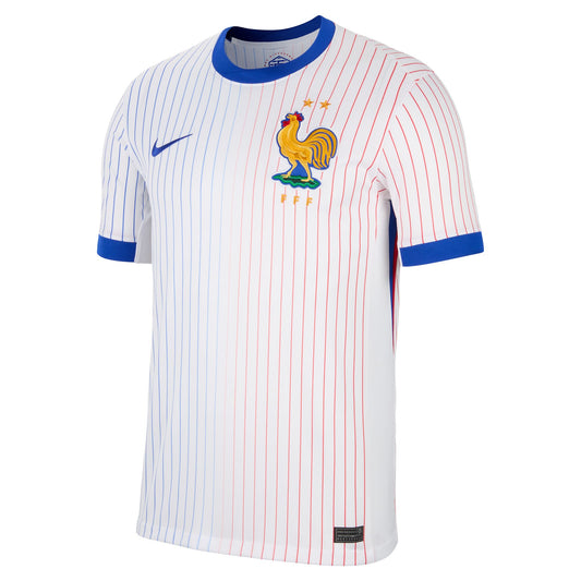 Nike France 2024/25 Stadium Away Jersey