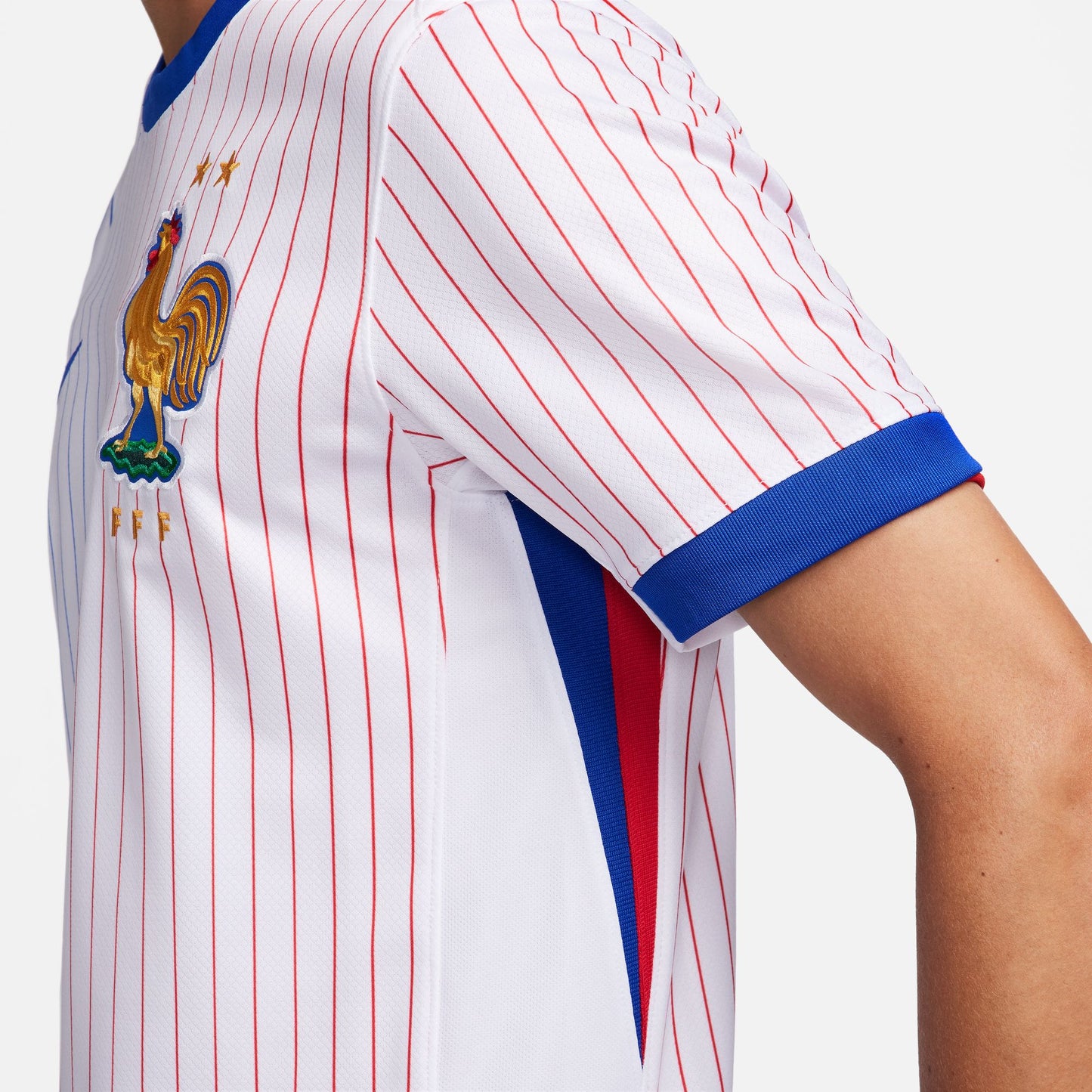 Nike France 2024/25 Stadium Away Jersey