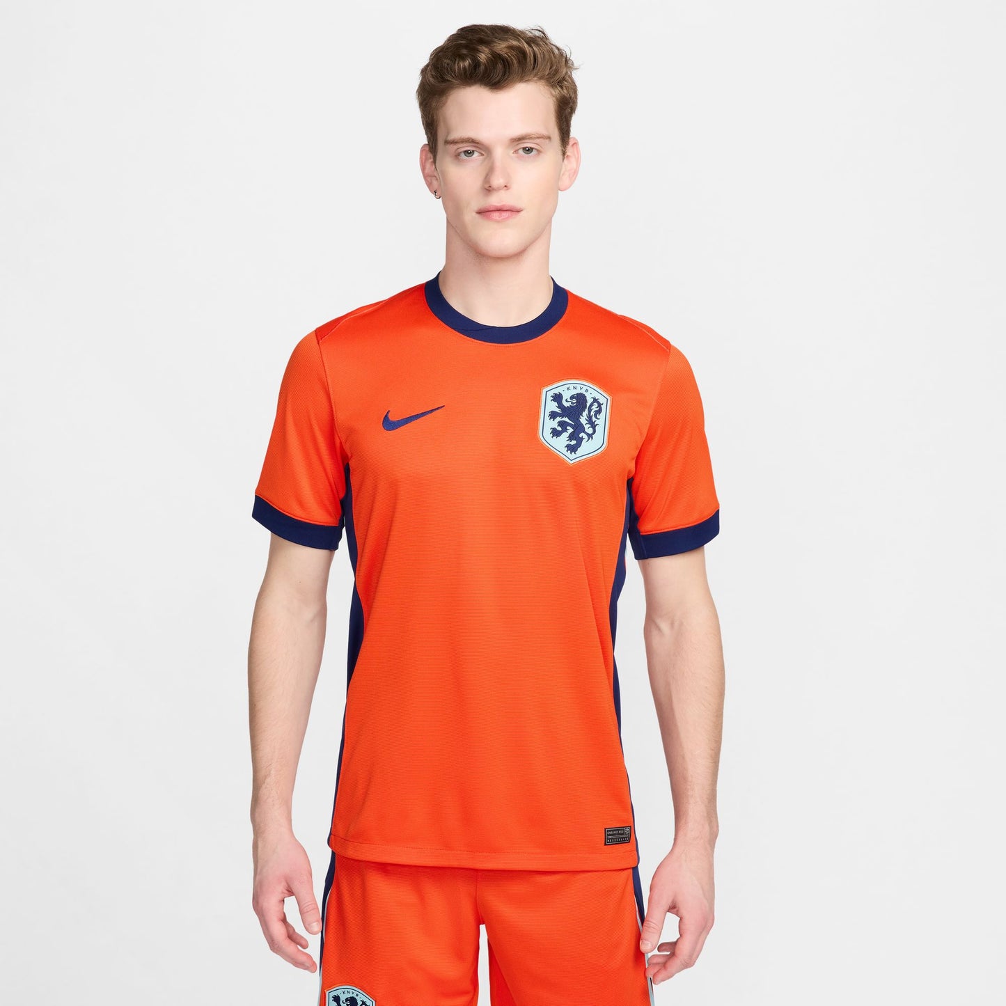 Nike Netherlands 2024/25 Stadium Home Jersey – Sports Link