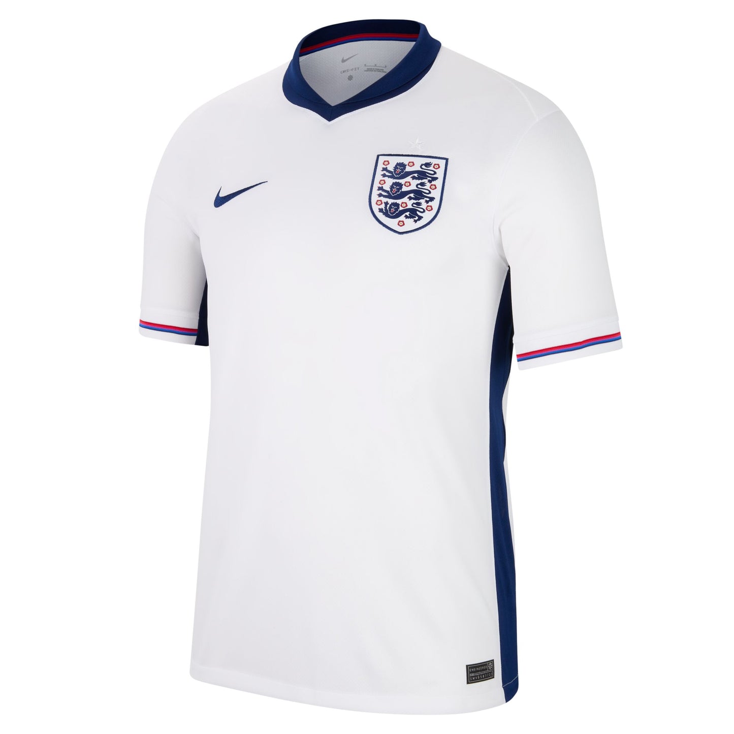 Nike England Home 2024/25 Stadium Home Jersey