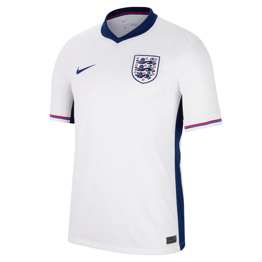 Nike England Home 2024/25 Stadium Home Jersey