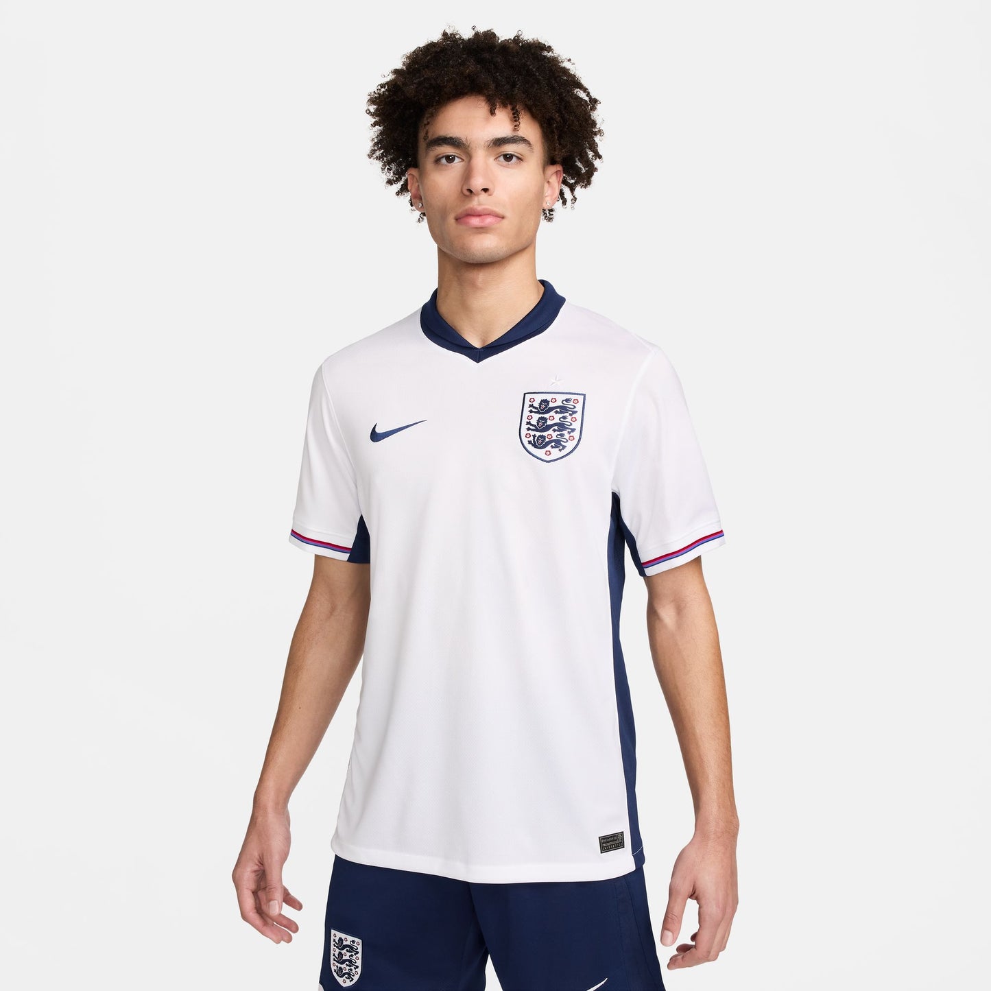 Nike England Home 2024/25 Stadium Home Jersey