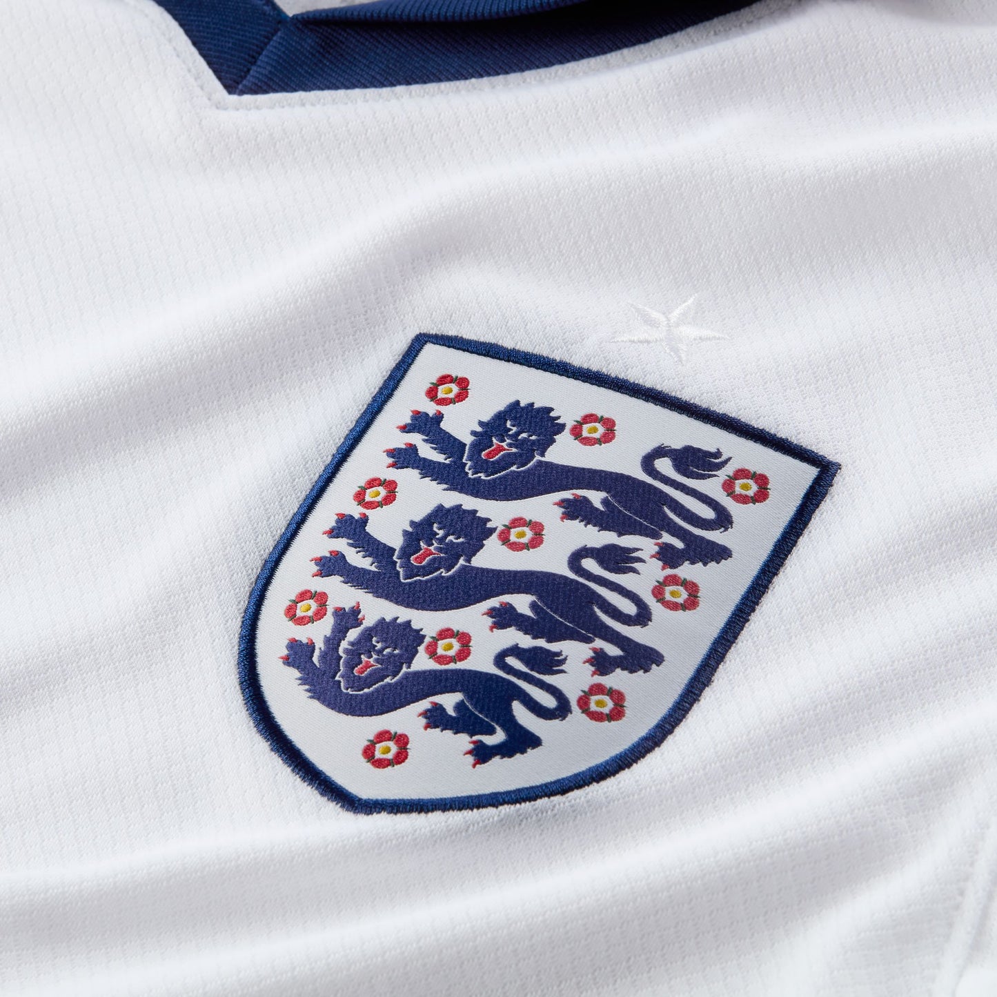 Nike England Home 2024/25 Stadium Home Jersey