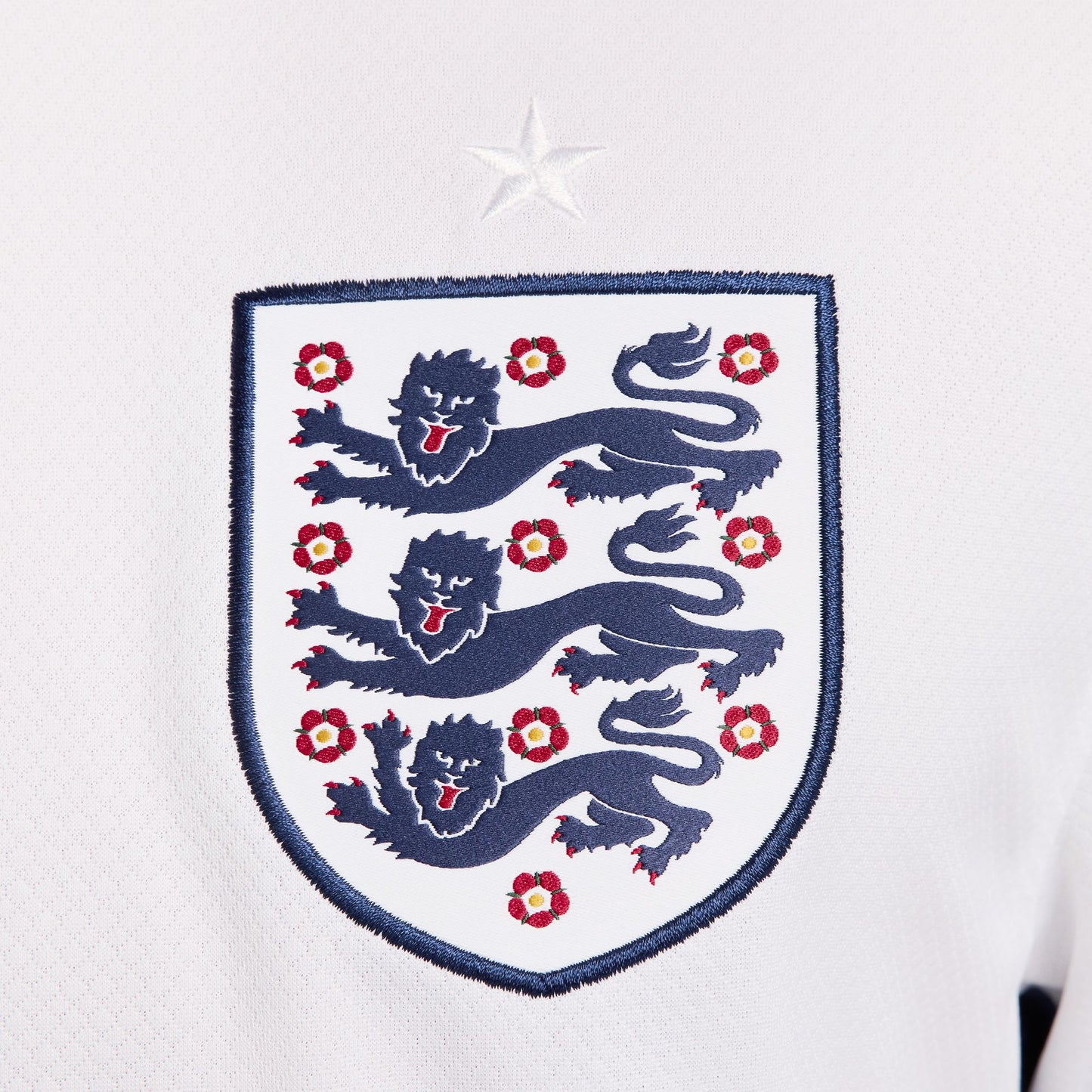 Nike England Home 2024/25 Stadium Home Jersey