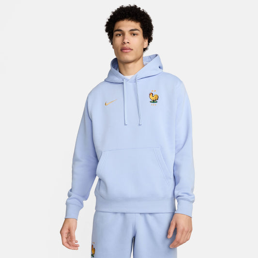 Nike France Club Hoodie