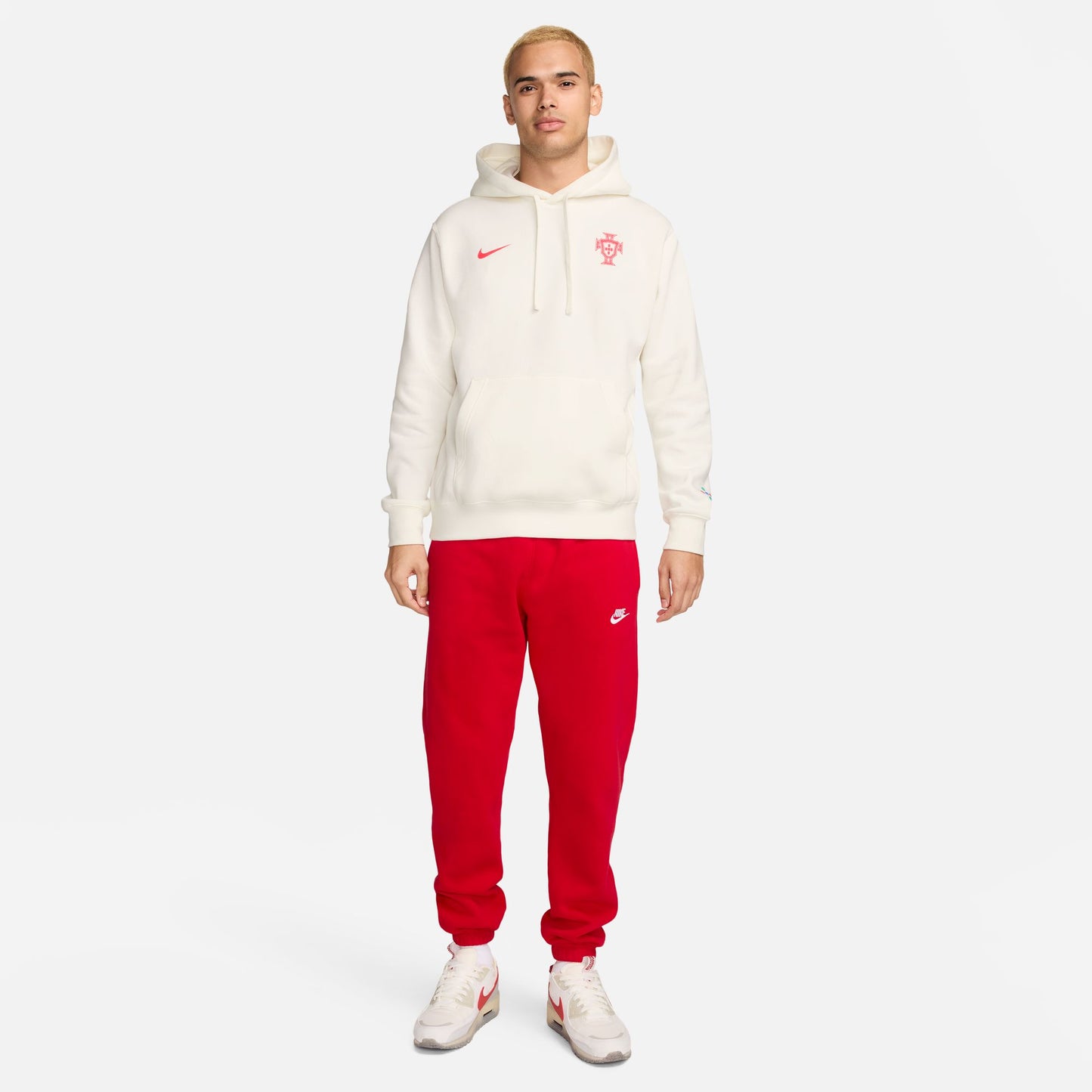 Nike Portugal Club Hoodie