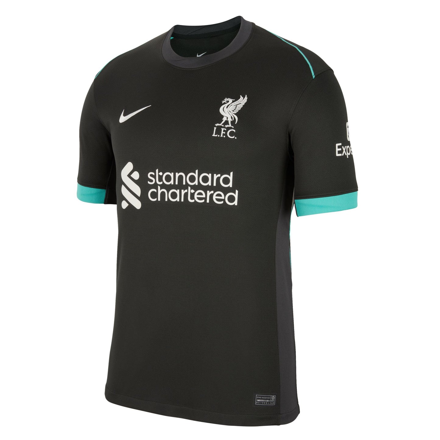 Nike Liverpool FC Stadium Away Jersey 24/25