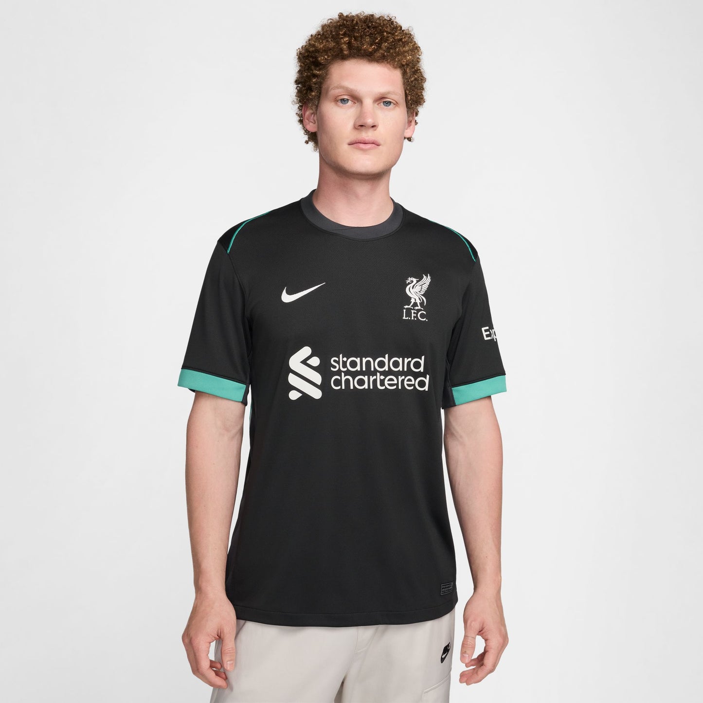 Nike Liverpool FC Stadium Away Jersey 24/25