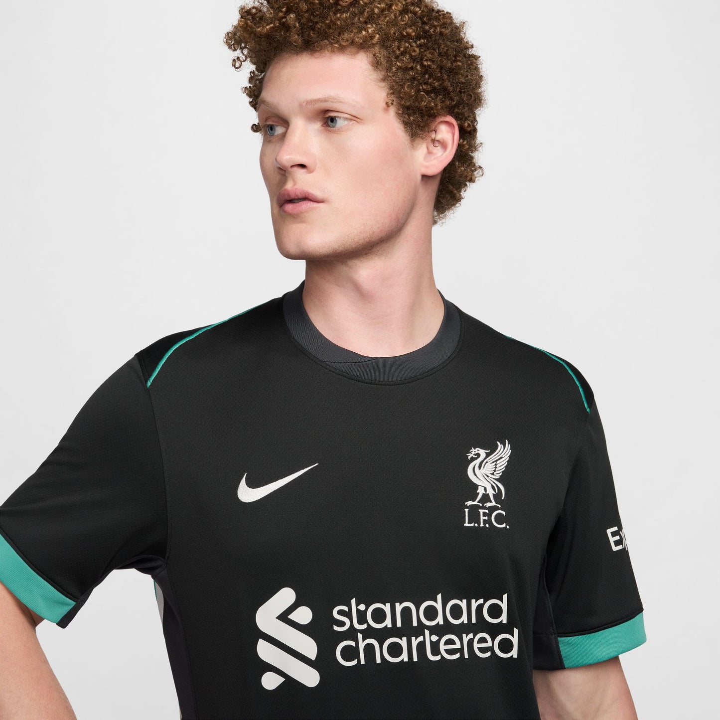 Nike Liverpool FC Stadium Away Jersey 24/25