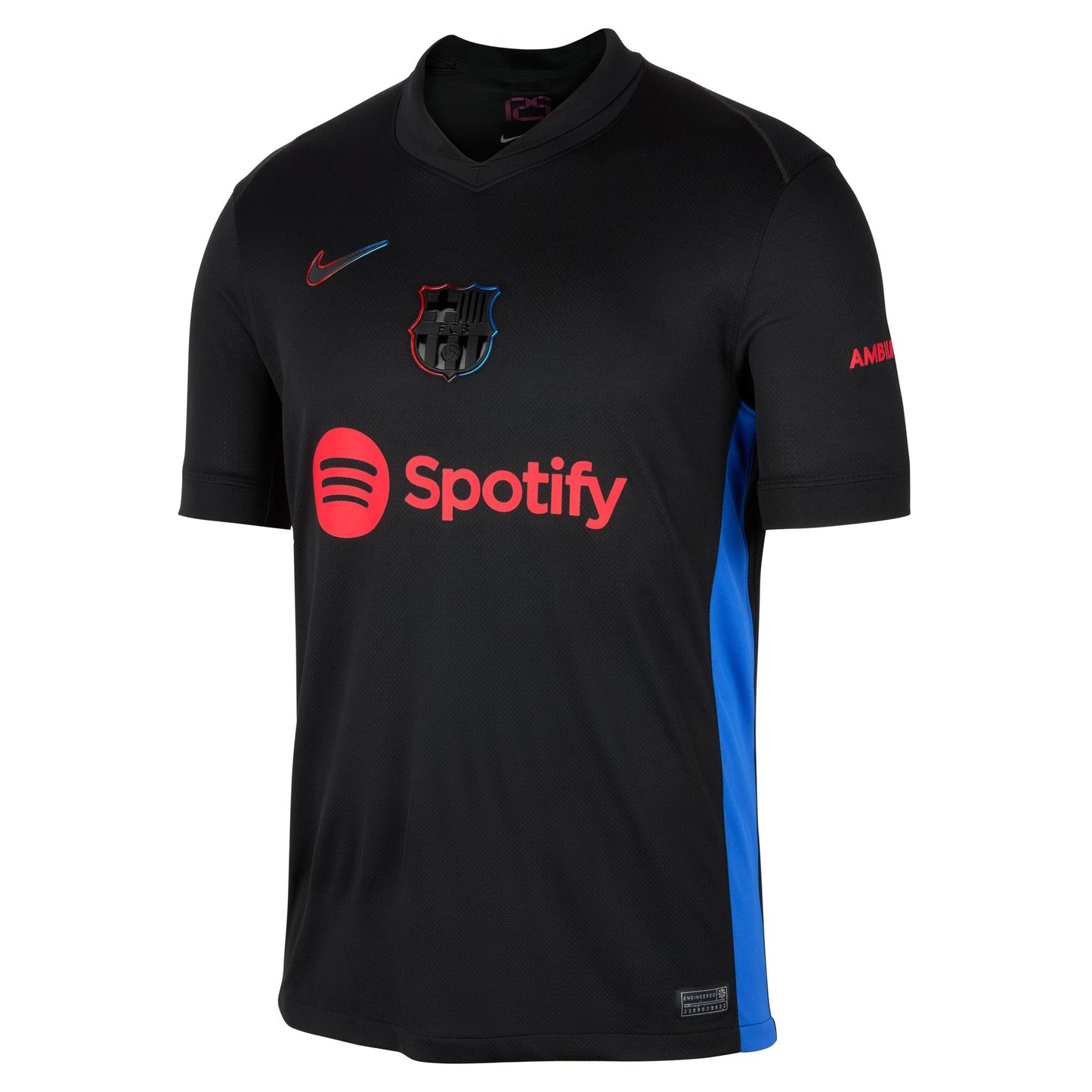 Nike FC Barcelona 2024/25 Stadium Away Jersey